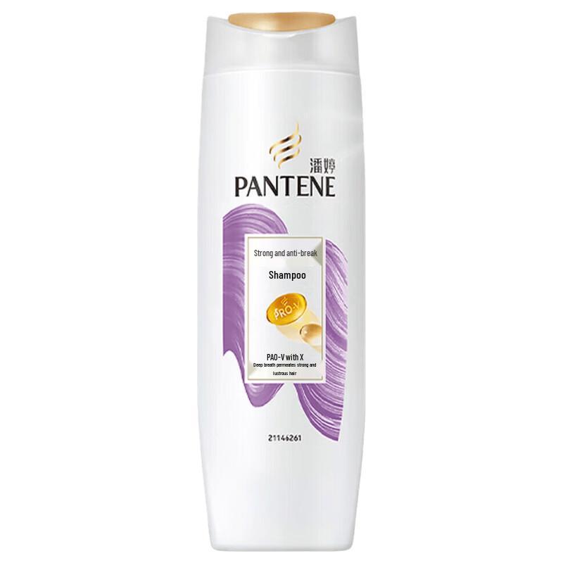 Pantene PRO-V Amino Acid Anti-Breakage Strengthening Shampoo 400ml