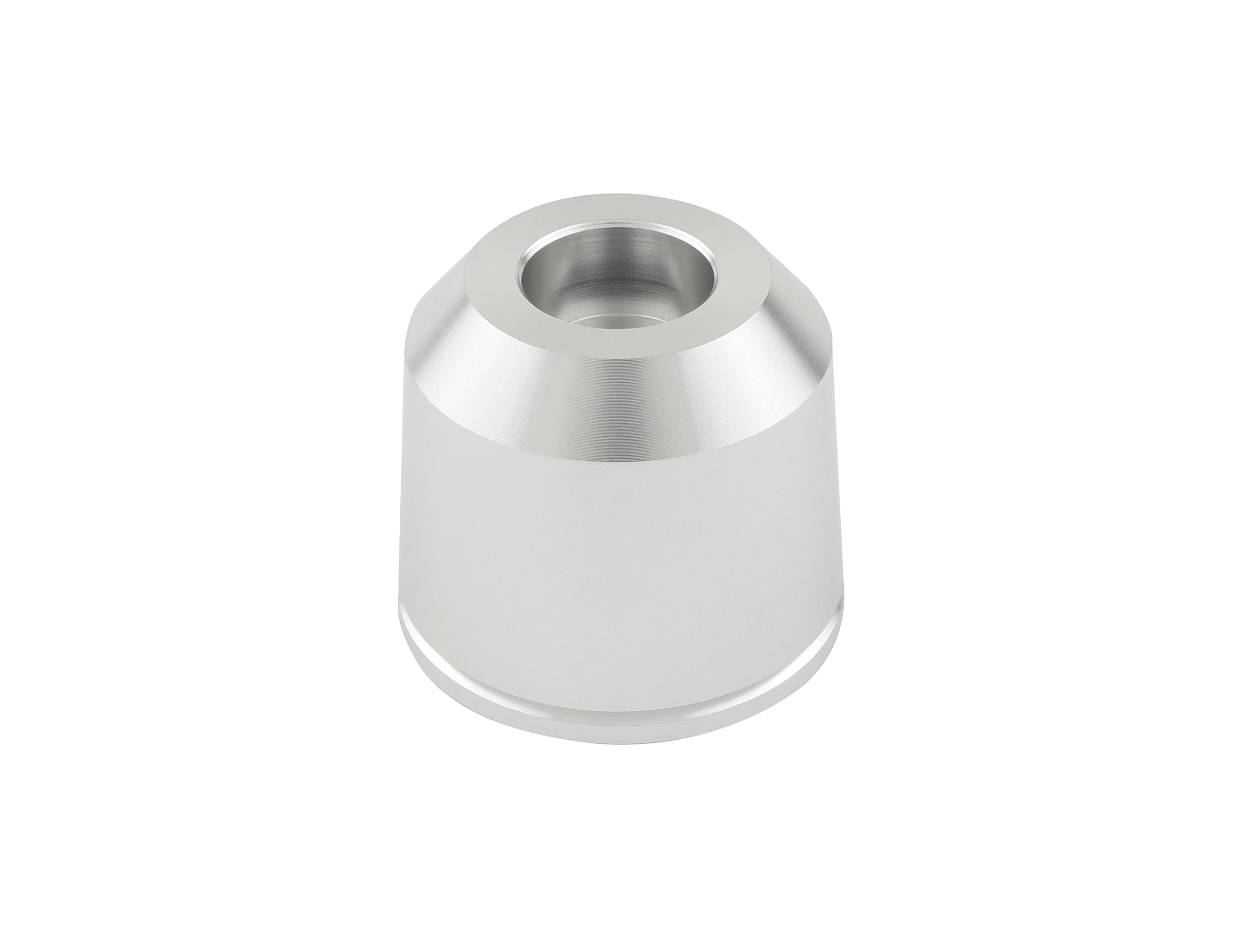 

POSH 032879-SL-10 Motorcycle Supplies, Middle Weight Bar End Repair Outerwear Only, M8 Type, 1 Piece, Silver M8 срібний