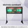 Multi-Sport Electronic Scoreboard and Timer