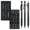 Pentel Mechanical Pencils for Drafting, Set of 3, 60th Anniversary Limited Edition, 0.5mm, PGANAST