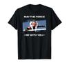 Star Wars Ahsoka Tano Möge die Macht mit dir sein Disney+ T-Shirt_