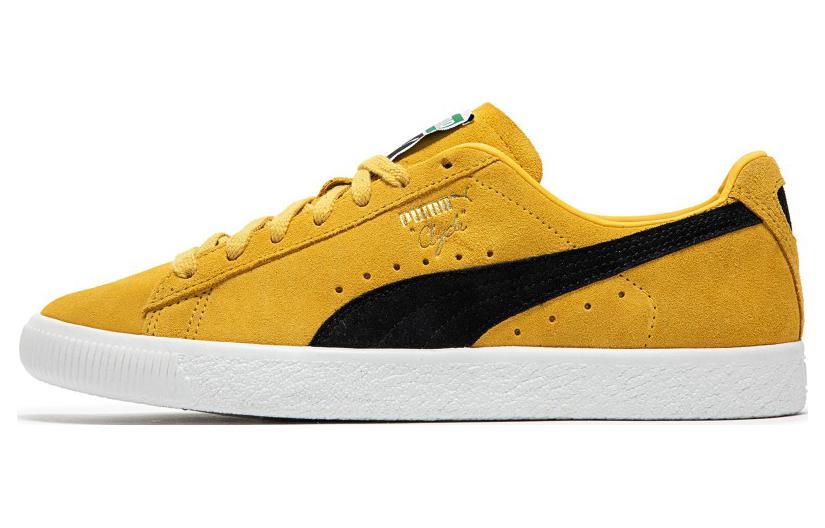 

PUMA Clyde Og Yellow Sizzle Black 391962-07 42