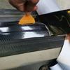 The 3D Tape The Threshold Is 5cm*5m / 7cm*5m / 10cm*5m Protective Film Cars.