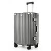 Yi Shijia PC Aluminum Frame Spinner Hardshell Luggage