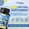 Pslalae cortisol capsules help manage cortisol levels, promote relaxation, calmness, and improve mental focus.