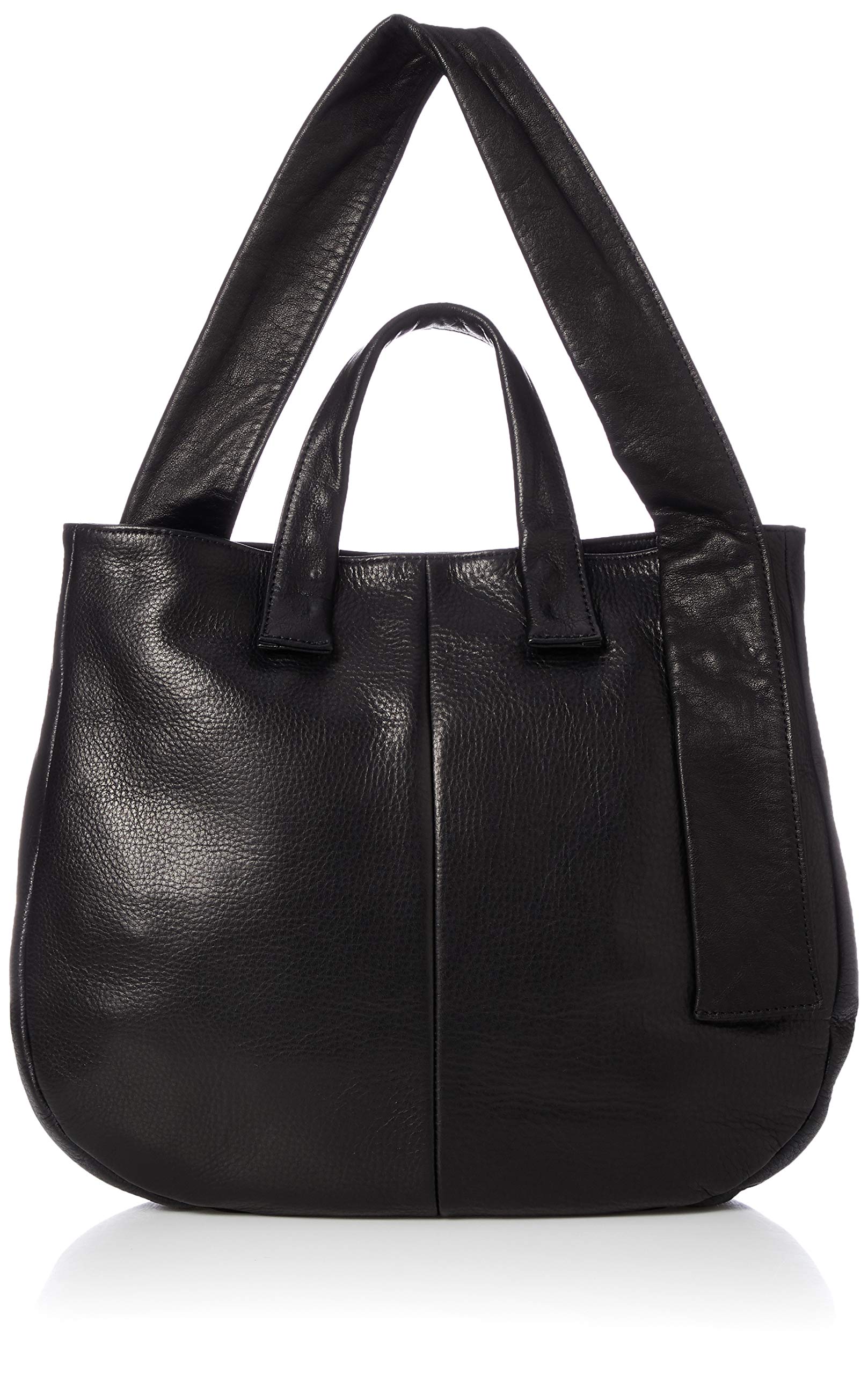 

Noir Series 2WAY Handbag A232 Black [Cliché]