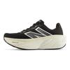 New Balance Buty do biegania Fresh Foam X More V5 Wygodne Modne Siateczkowe Niskie Męskie sneakersy Czarne MMORCD5