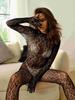 Hot Sexy Leopard Bodysuit Women Sexy Lingerie Cat Girl Roleplay Outfits Fishnet Bodystockings Cosplay Costume Fashion Sexy Set