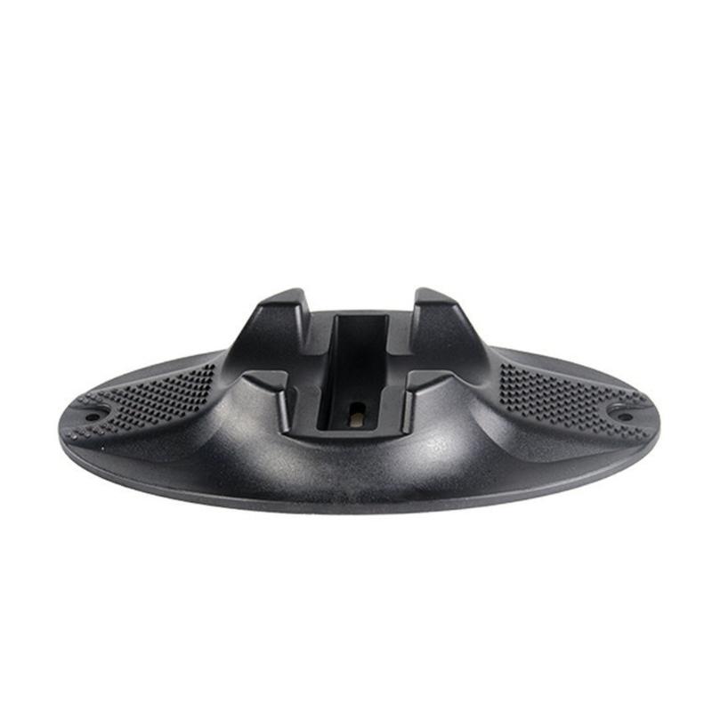 Durability Anti Rusts Scooters Parking Brackets Secure Wheel Holder Easy Installation Compacts Space Saving