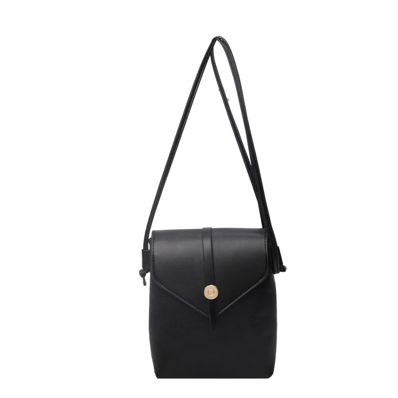 

Ryo Rakuraku Seikatsukan Women s Lightweight Shoulder Bag, Crossbody Smartphone Pouch, Fits up to 6.9 Inch Smartphones, Cosmetics, Cards, Coins,