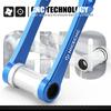 NICECNC For Husqvarna TE 300 TE 250 FE 350 FE 450 2020-2023 10-30MM Adjustable Lowering Linkage For KTM SXF 450 GasGas EC 300