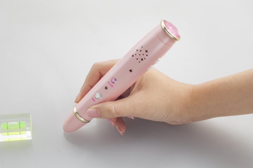 Jewelpet Magical Letter Pearl Pink Toy Awards Excellence Award In the Toy Pen, (Japan 2014, Girls' Category)