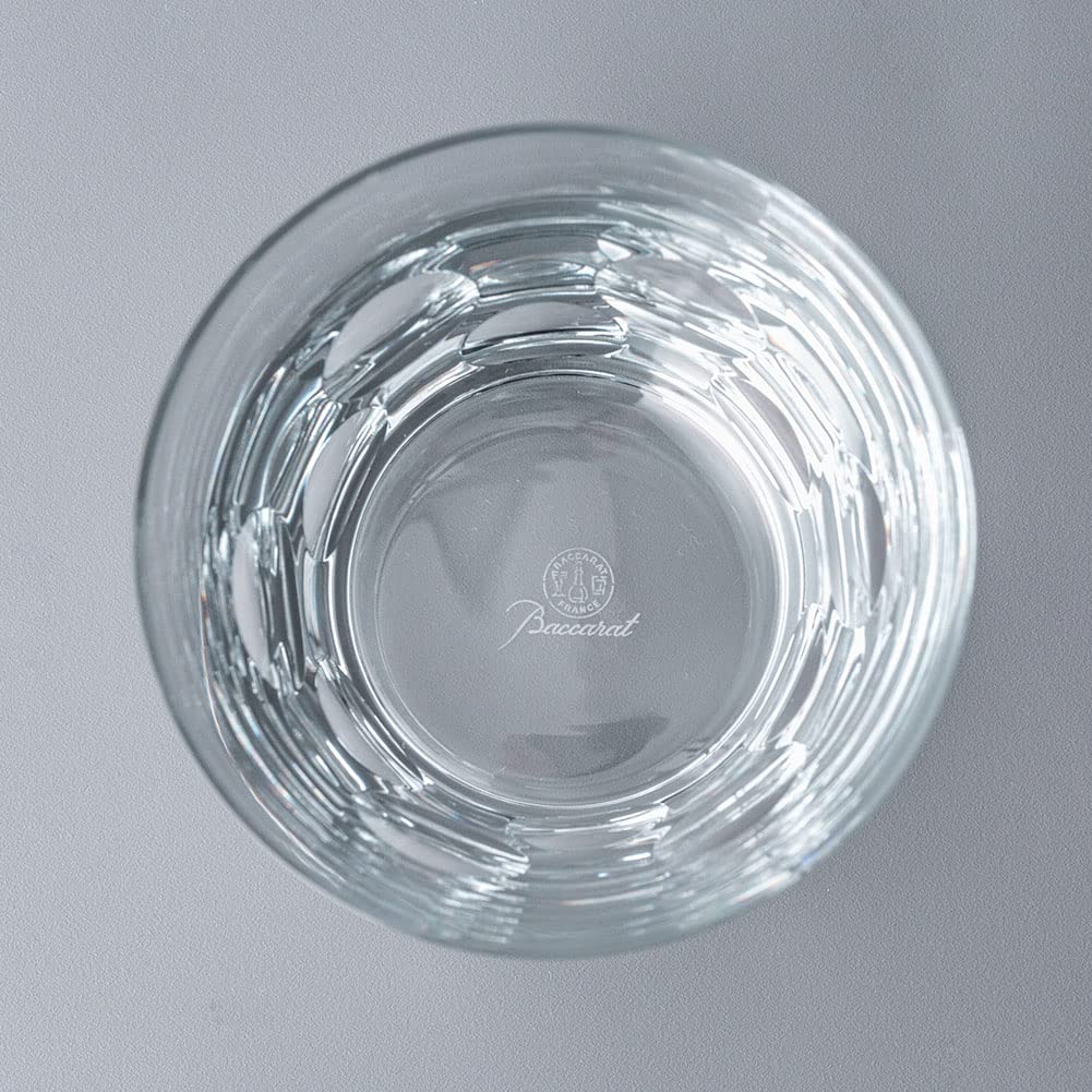 Baccarat Beluga Tumbler (Paar) 9,3cm 2104-387 [Parallelimport]