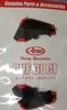 Arai 105729 QVF Duct (Left and Right Set) Flat Smoke (Old Part Number: 5729)