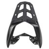 Rear Luggage Rack for NMAX155 NMAX125 2020-2025, Motorcycle Replacement Aluminum Alloy Rear Rack, Rear Tail Cargo Storage Carrier Bracket (C)