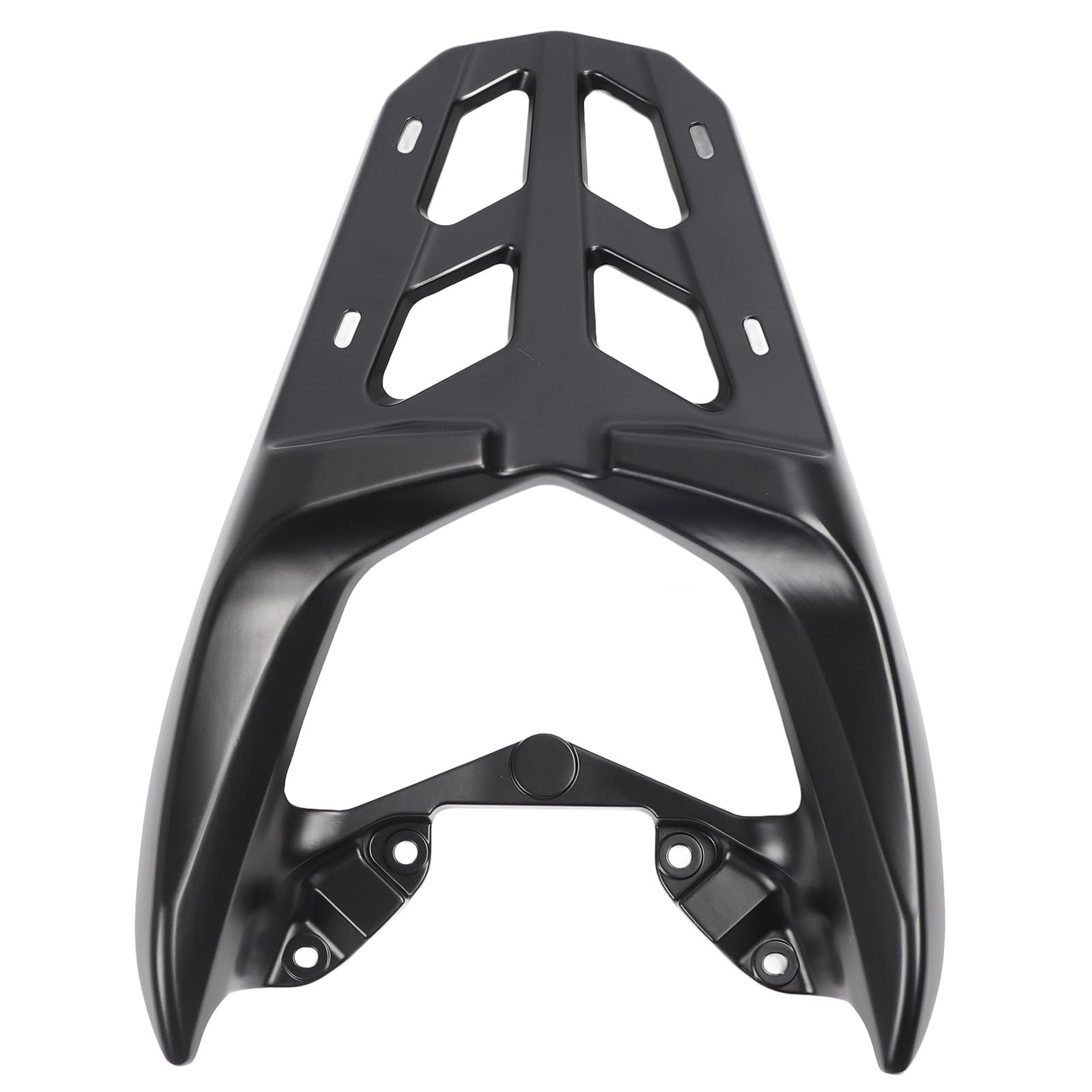 

Задний багажник для NMAX155 NMAX125 2020-2025, Запасной мотоциклетный задний багажник из алюминиевого сплава, Задний хвостовой грузовой багажник (С)