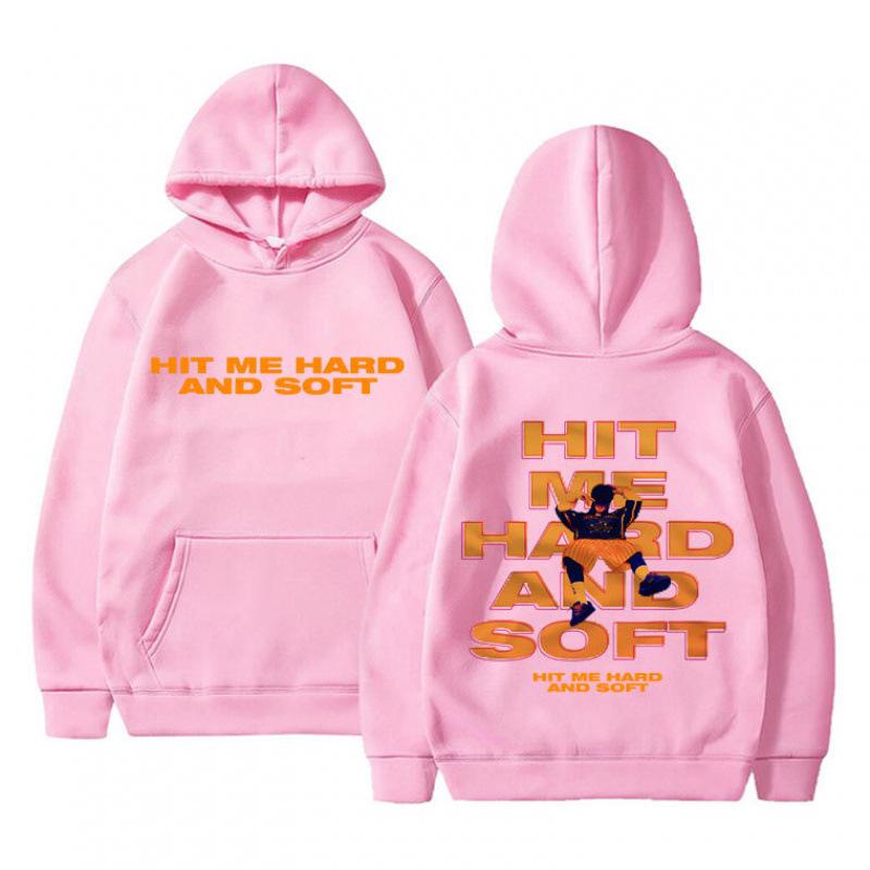 Hit Me Hard And Soft Tour Double Sided Prin