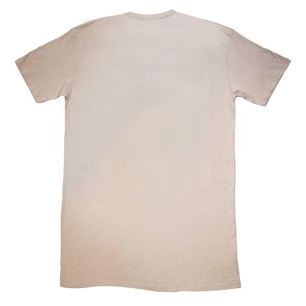 The Beatles Womens/Ladies Abbey Road Logo T-Shirt