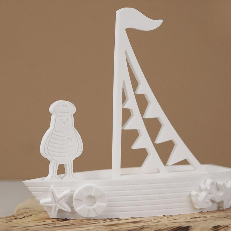 Multipurpose Vessel Silicone Mould for Resin Cement Plaster Casting Decorative Candle Cups Craft Projects