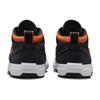 Nike React Leo SB Black Electro Orange Unisex Sneakers DX4361-002