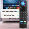 3rd Gen L5B83G Voice Remote Control Compatible with Fire TV Stick Cube Streaming Media Devices Upgrade Replacement Controller