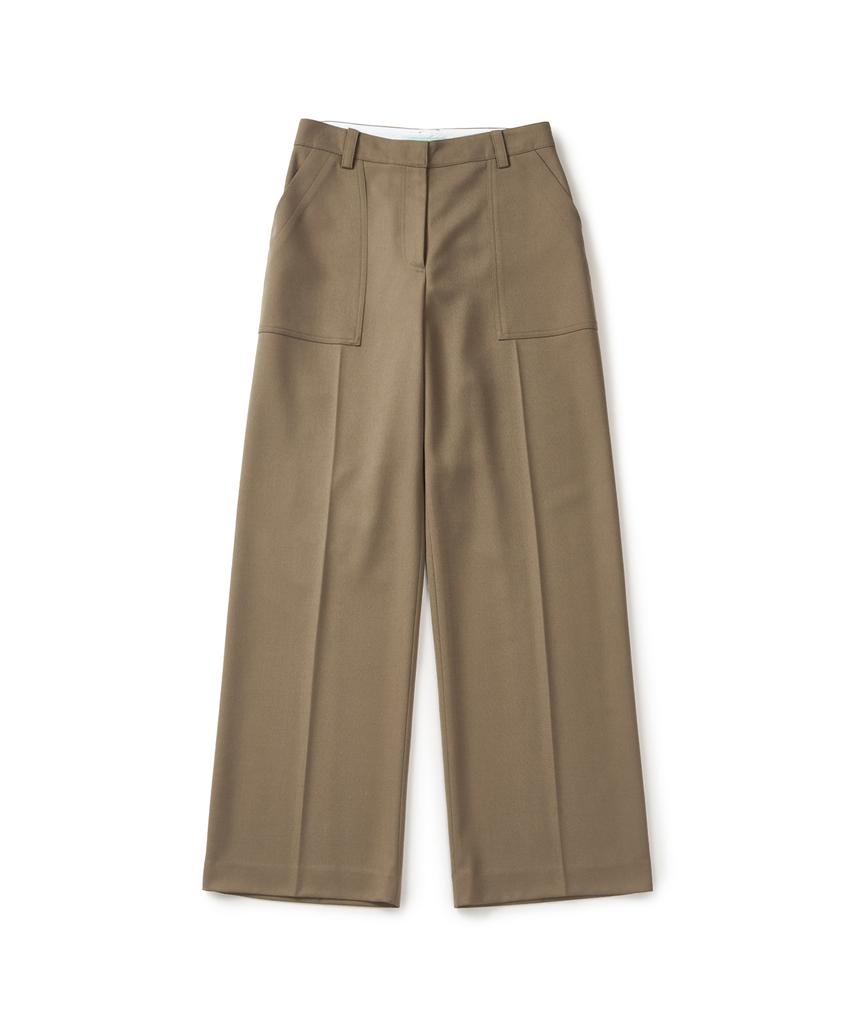 INSTANTFUNK Out-Pocket Pants