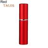5ml Travel Accessory Portable Refillable Perfume Atomizer Empty Spray Bottle Beaty Health