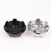 4Pcs Car Modification Accessories 68Mm 61Mm Wheel Center Cap Cover Auto Rims Dust Proof Hubcaps Emblem Hub