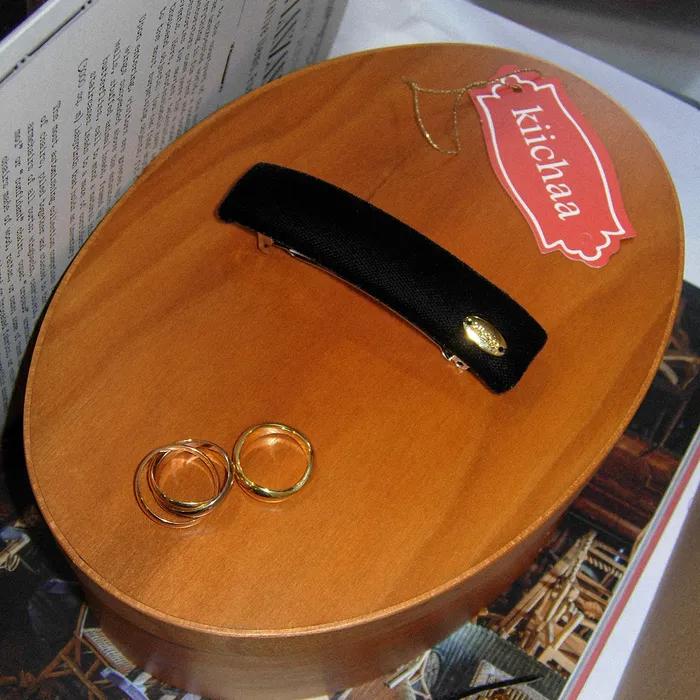 [Free Shipping] Popo Hair Clip