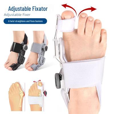 Adjustable Big Toe Valgus Corrector & Separator