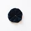 H8 TWO TONE SCRUNCHIE (NAVY)