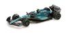 Minichamps Scale Aston Martin Aramco Cognizant F1 Team AMR23 2023 F1 Dutch Grand Prix 2nd Place Alonso 1/43 #14 F. [Resin]