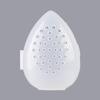 Cosmetic Puff Holder Transparent Professional Egg Puff Case Sponge Egg Box Puff Holder Storage Box