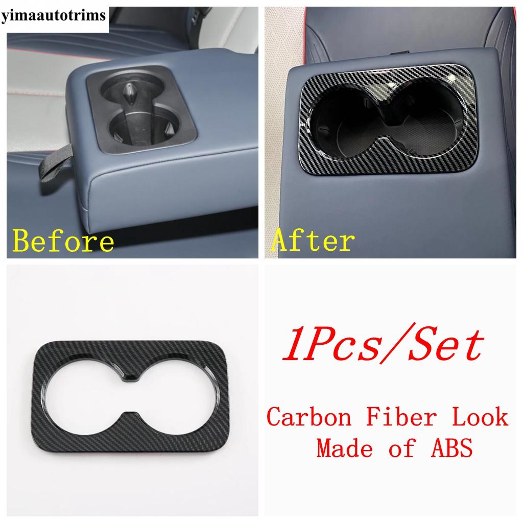 Window Lift / Gear Shift Water Cup Panel / Speaker / Dashboard Frame Cover Trim Accessories For BYD Atto 3 Yuan Plus  - 2024