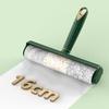 Hair Sticking Device Portable Household Drum-type Roll Paper Clothing Hair Removal and Ball Removal Device Tearable Widening Pet Hair Sticking Device