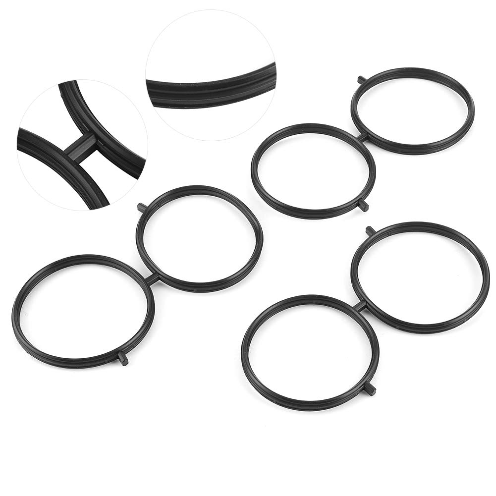 Gorgeri 3-delt innsugsmanifoldpakningssett 17176 Set31050 Biltilbehør Innsugsplenumspakning Erstatning for Lexus IS250 2006-2012