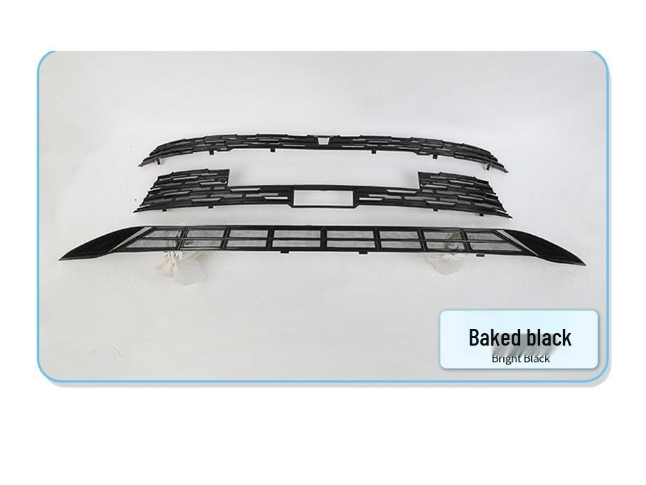 Customized Accessories for 24-26 BYD Qin L DMi: Insect Net, Radiator Guard, Dustproof Grille