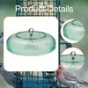 Baffle for Bird Feeders 9.84'' Yard Easy to Clean Dome Cover Weather Protective
