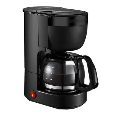 1 zestaw domowego ekspresu do kawy 26x18x13cm Drip Coffee Maker z funkcją podtrzymywania ciepła przez 2 godziny i automatycznym wyłączaniem Akcesoria do kawy Wygodne akcesoria