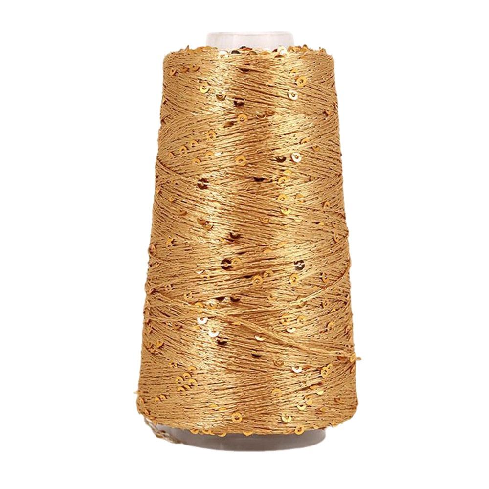 50g Summer Ice Silk Mercerized Yarn Shiny Hand Woven Scarf Shawl Sweater Knitting Thin Line DIY Knitting Yarn Thread Home Sewing