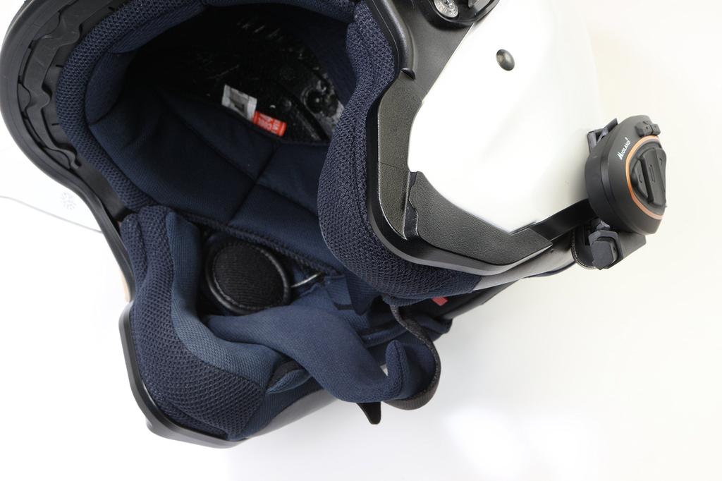 Midland [Midland] BT PRO speaker microphone hook-and-loop tape L1372