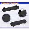 2/4PCS High Quality Replacement Plug Cover Trim 10279471 Accessories Door Panel Access For Corvette C5 1997-2004