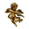 Angel Wall Sculpture Statue Crafts Birthday Gift Resin Lightweight Figurine Hanging Ornament