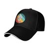 Dark Ethereum Cryptocurrency Sunset Baseball Caps Snapback Baseball Hats Breathable Casual Casquette Outdoor for Men And Women