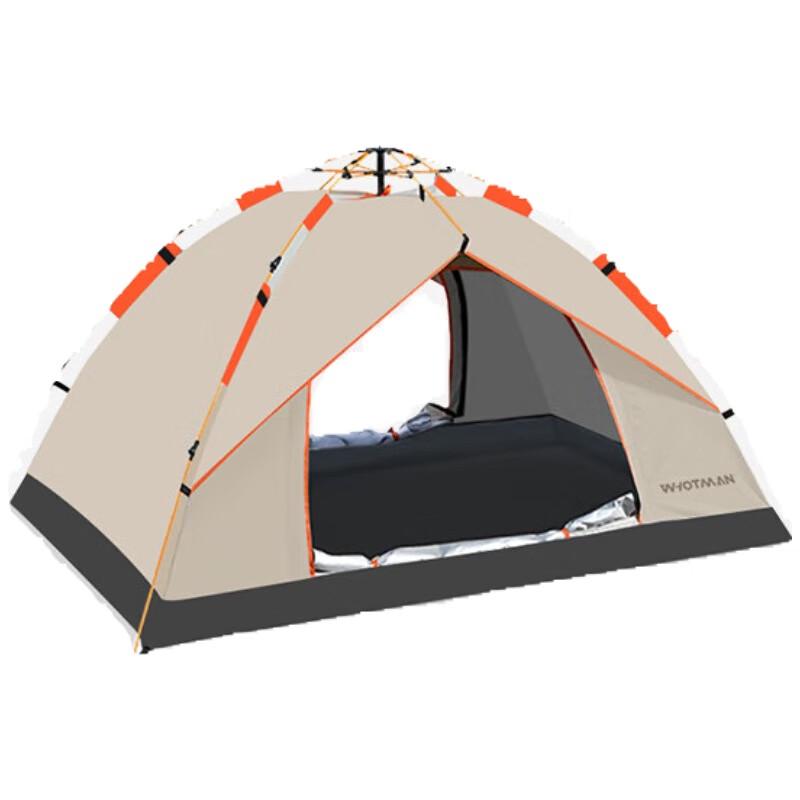 Waterman 73722 Automatic Quick-Setup Outdoor Tent