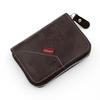 In Stock: 2023 Urban Minimalist PU Leather Card Holder - European & American Style
