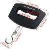 Express Scale Electronic Scale Luggage Scale Travel Digital Hanging Scales Multifunction Scales