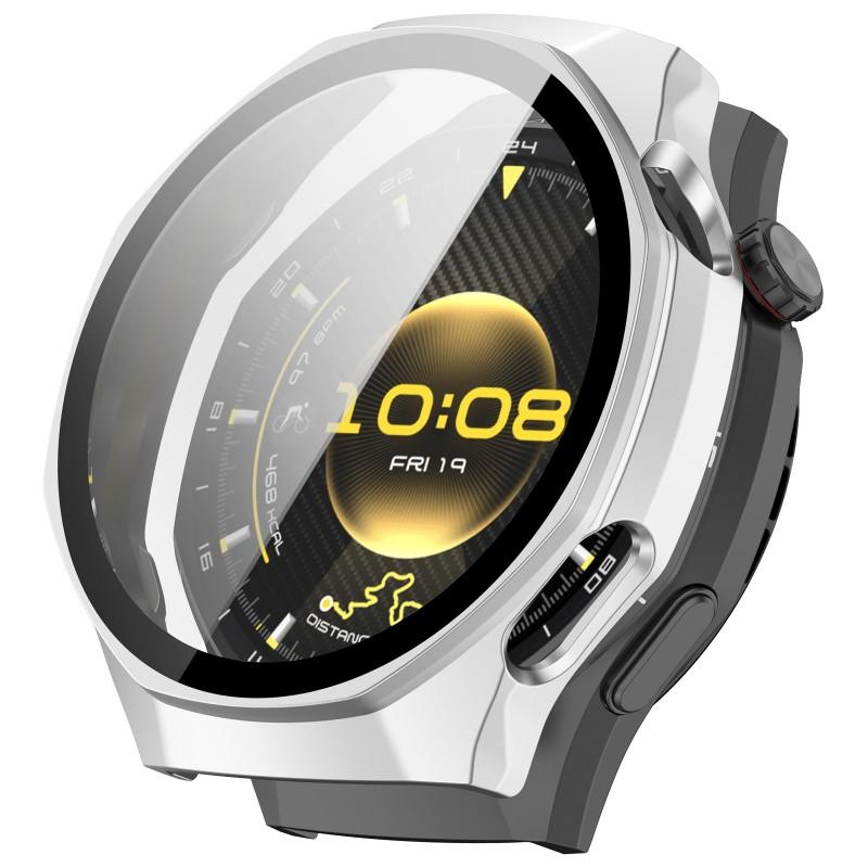 PC +Tempered Glass Case for Huawei Watch GT6 Pro 46mm Screen Protector Bumper for Watch GT 6 Pro 46mm Protective Accessores