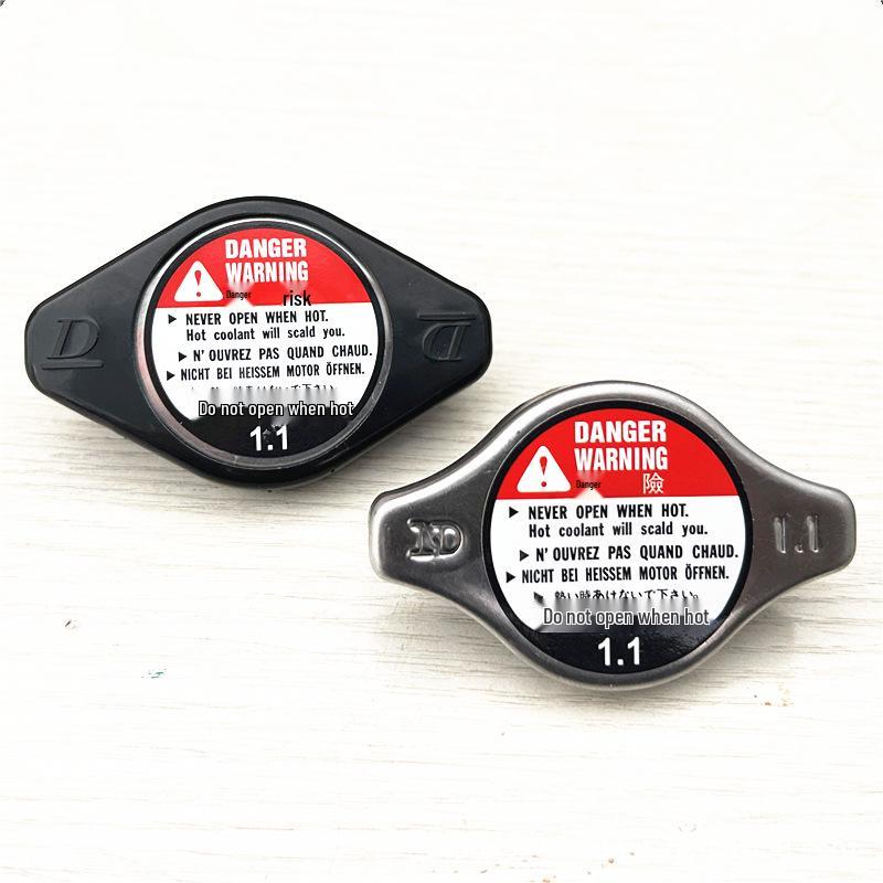 19045-PAA-A01 Anti-Scald Radiator Cap for Honda Accord, Civic, Fit, and CR-V