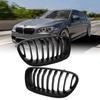 51137261356 Front Bumper Radiator Grille front Bumper Grille 51137261355 Fits for BMW Sedan F10 F11 M5 Replaces Automotive